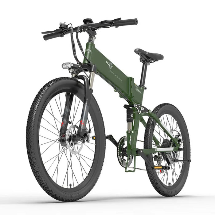 Long Distance Electric Bike Built For Any Conditions