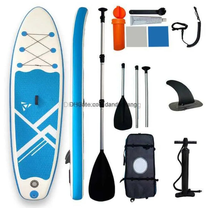 Relaxed Paddleboard For Casual Use